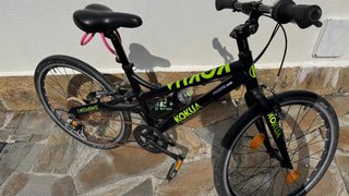 Bicicleta infantil KOKUA aluminio