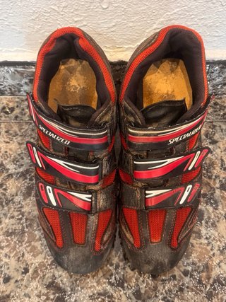 Botas Ciclismo MTB Ribo y Specialized