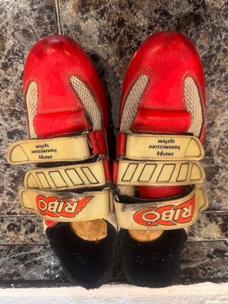 Botas Ciclismo MTB Ribo y Specialized