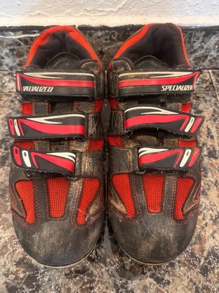 Botas Ciclismo MTB Ribo y Specialized