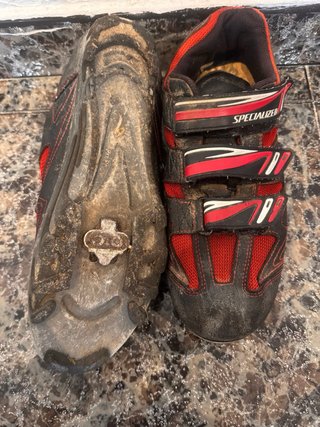 Botas Ciclismo MTB Ribo y Specialized