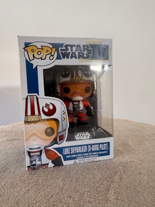 Funko Pop! Star Wars Luke Skywalker (X-Wing Pilot)