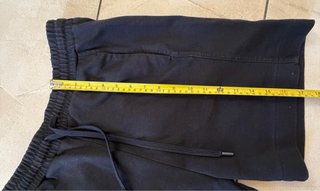 Pantaloncini Zara Uomo Neri