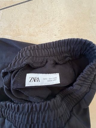 Pantaloncini Zara Uomo Neri