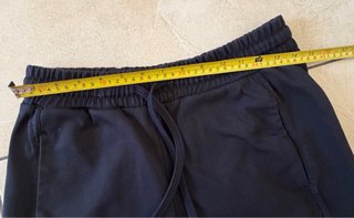 Pantaloncini Zara Uomo Neri