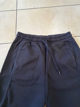 Pantaloncini Zara Uomo Neri