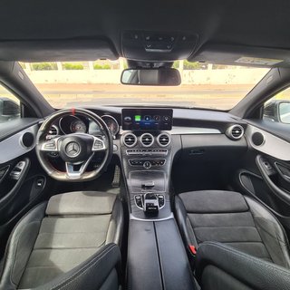 MERCEDES-BENZ CLASE C 220 D Coupé AUTOMÁTICO
