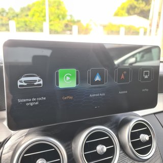 MERCEDES-BENZ CLASE C 220 D Coupé AUTOMÁTICO