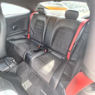 MERCEDES-BENZ CLASE C 220 D Coupé AUTOMÁTICO