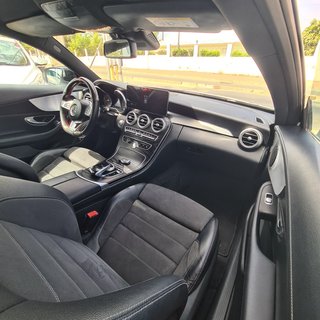 MERCEDES-BENZ CLASE C 220 D Coupé AUTOMÁTICO