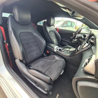 MERCEDES-BENZ CLASE C 220 D Coupé AUTOMÁTICO