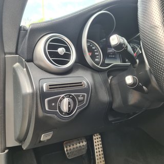 MERCEDES-BENZ CLASE C 220 D Coupé AUTOMÁTICO