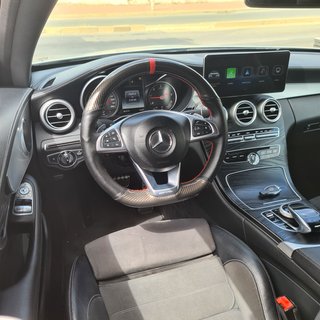 MERCEDES-BENZ CLASE C 220 D Coupé AUTOMÁTICO