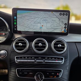 MERCEDES-BENZ CLASE C 220 D Coupé AUTOMÁTICO