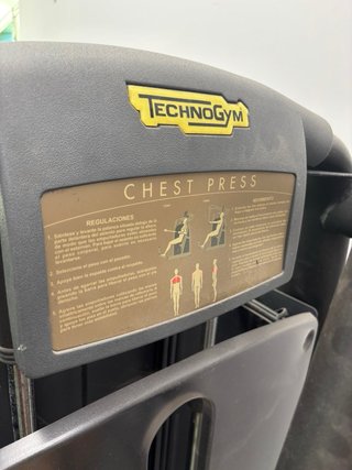 Máquinas de gimnasio profesional