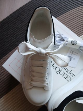 Alexander McQueen Zapatillas Originales