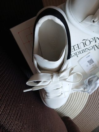 Alexander McQueen Zapatillas Originales