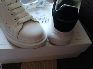 Alexander McQueen Zapatillas Originales