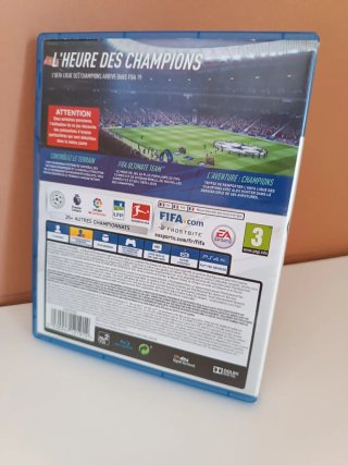 FIFA 19 PS4 (PlayStation 4) EA Sports