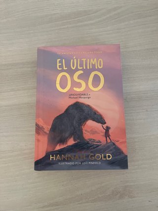 El Ultimo Oso