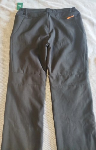 Pantalón de trabajo invierno Talla XL