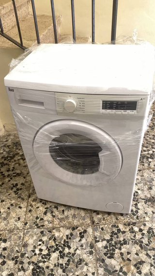 Lavadora Teka blanca