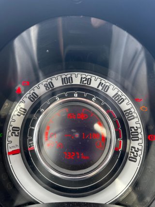 FIAT 500 2019