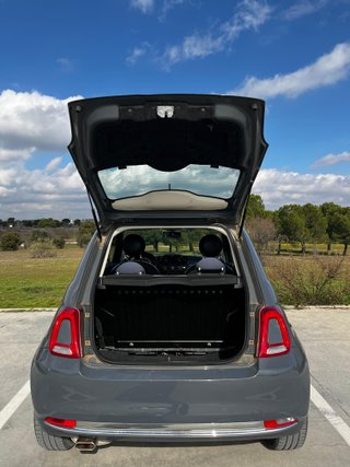 FIAT 500 2019