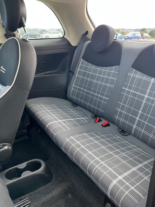 FIAT 500 2019