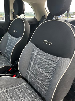 FIAT 500 2019
