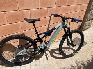 Orbea Rise H10 2024