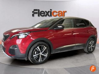 Peugeot 3008 1.2 PURETECH 96KW (130CV) GT LINE S&S