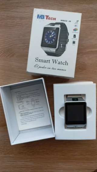Reloj Inteligente MBDZ-09