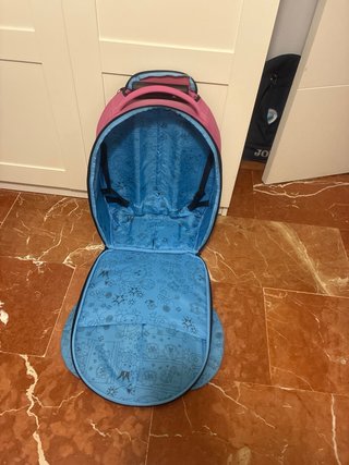 Maleta infantil mariposa Samsonite