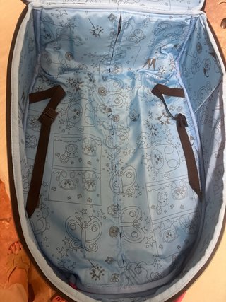 Maleta infantil mariposa Samsonite