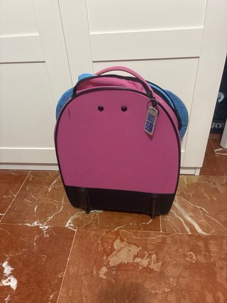 Maleta infantil mariposa Samsonite