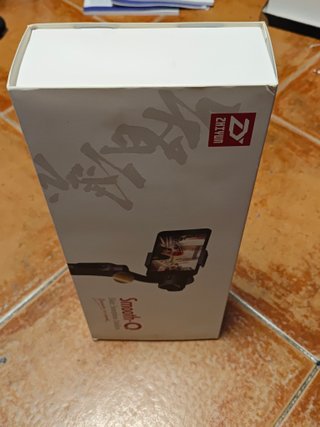 Estabilizador Gimbal Zhiyun Smooth-Q Nuevo