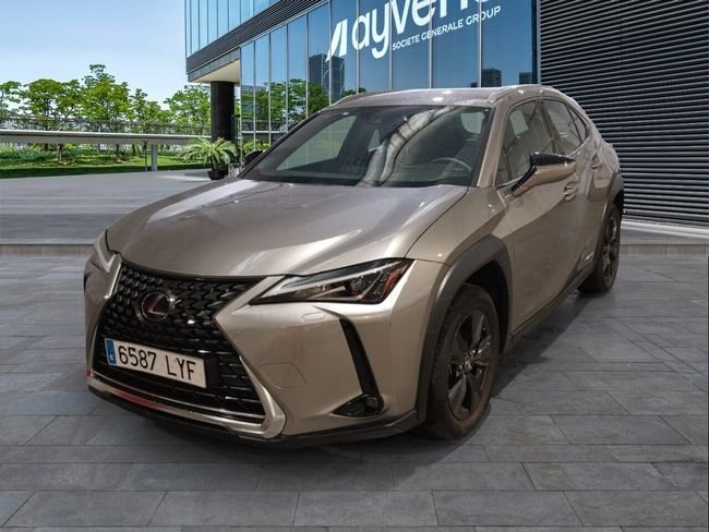 Lexus UX 2.0 250h Business - foto 1