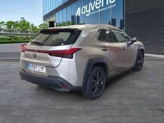 Lexus UX 2.0 250h Business
