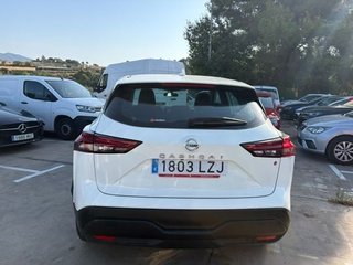Nissan Qashqai DIG-T 103kW (140CV) mHEV 4x2 Acenta