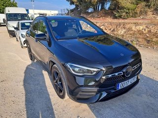 Mercedes GLA GLA 250 e