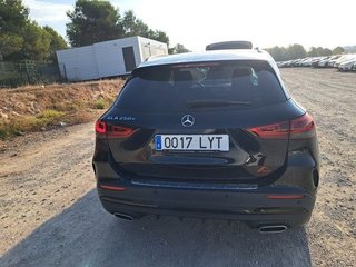 Mercedes GLA GLA 250 e