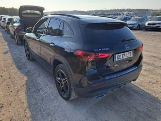 Mercedes GLA GLA 250 e