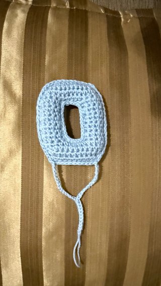 Letra Amigurumi Crochet