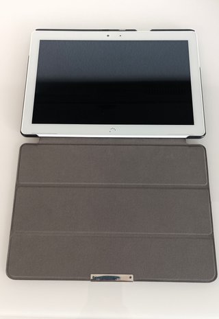 Tablet BQ Aquaris M10 Blanca