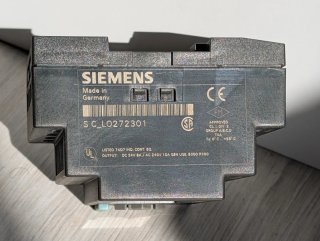 Siemens LOGO! 24RC Autómata Programable