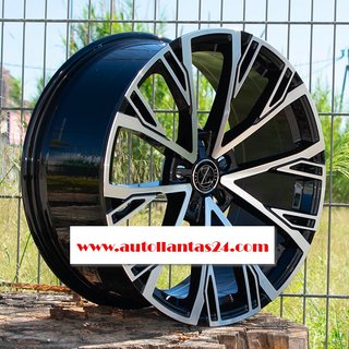 1329 KIT 4 LLANTAS AUDI RSQ3 RSQ5 RSQ6 RSQ r930418