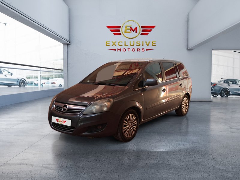 Opel Zafira 2011 - foto 1