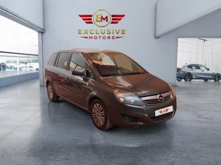 Opel Zafira 2011