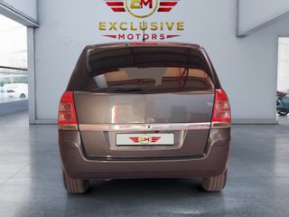Opel Zafira 2011